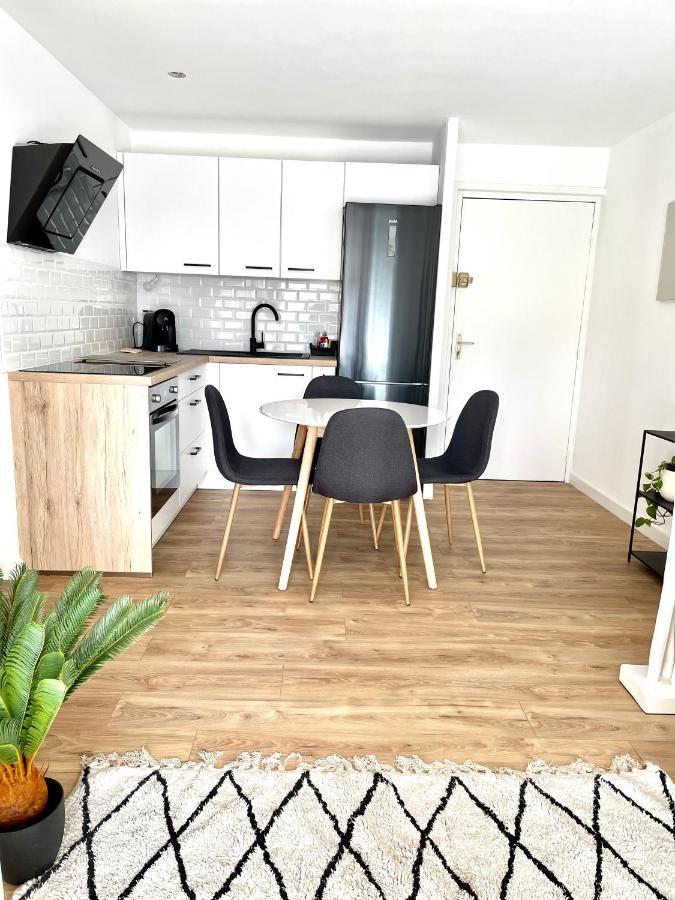 Apartamento L'Escapade Boheme La Grande-Motte Exterior foto