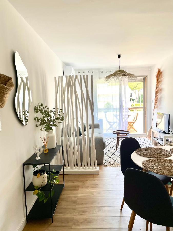 Apartamento L'Escapade Boheme La Grande-Motte Exterior foto