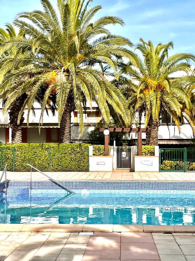 Apartamento L'Escapade Boheme La Grande-Motte Exterior foto