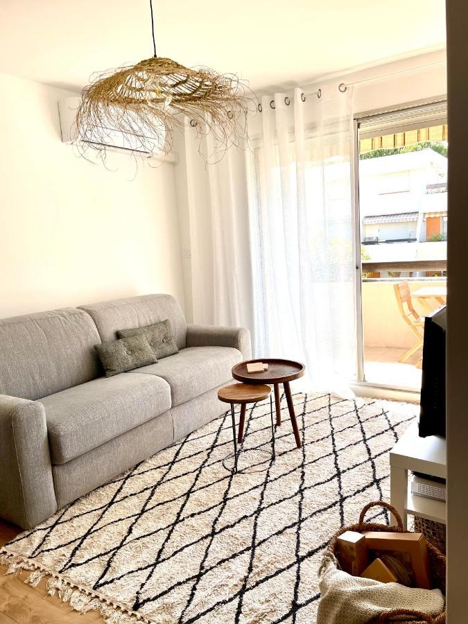 Apartamento L'Escapade Boheme La Grande-Motte Exterior foto